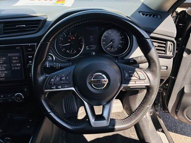 NISSAN X-TRAIL 4WD 2017 Image 31