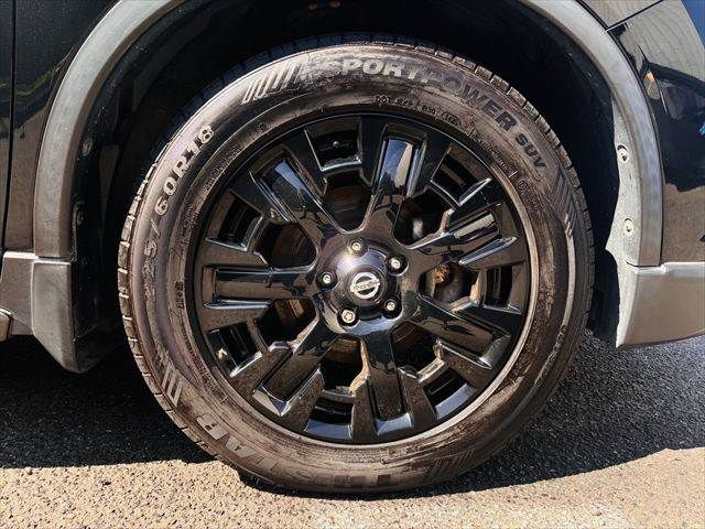 NISSAN X-TRAIL 4WD 2017 Image 31