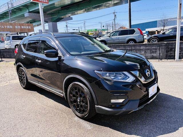 NISSAN X-TRAIL 4WD 2017 Image 31