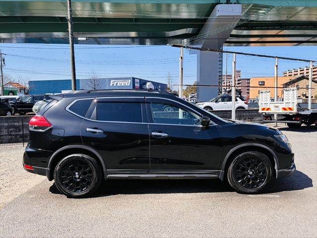 NISSAN X-TRAIL 4WD 2017 Image 31