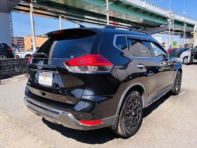 NISSAN X-TRAIL 4WD 2017 Image 31