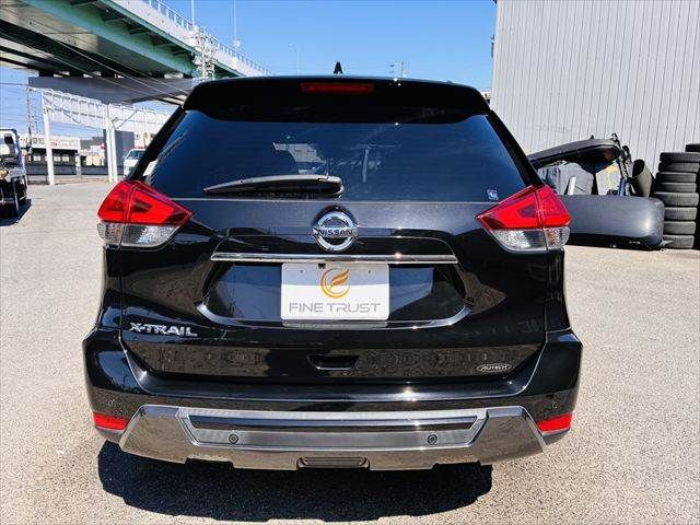 NISSAN X-TRAIL 4WD 2017 Image 31