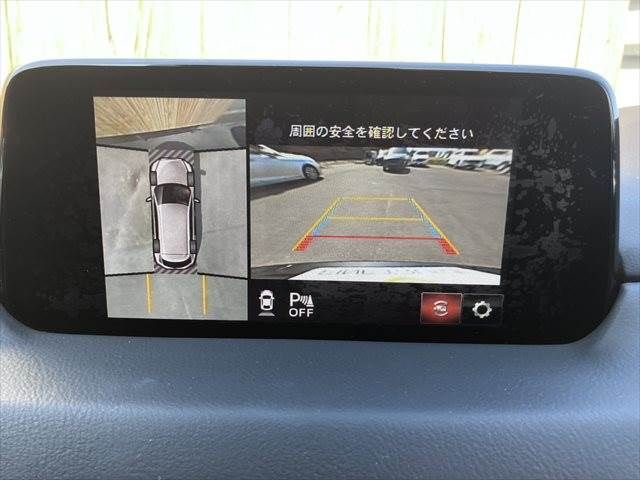 MAZDA CX-8 4WD 2018 Image 31