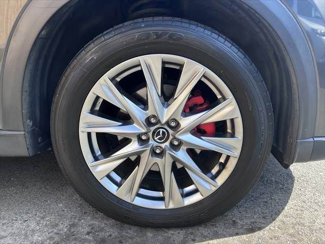 MAZDA CX-8 4WD 2018 Image 31