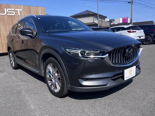 MAZDA CX-8 4WD 2018 Image 31