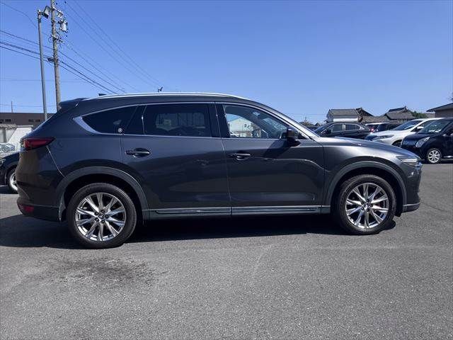 MAZDA CX-8 4WD 2018 Image 31