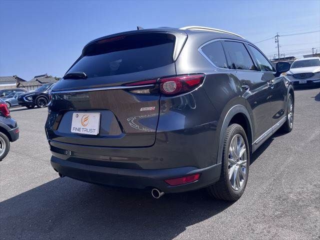 MAZDA CX-8 4WD 2018 Image 31