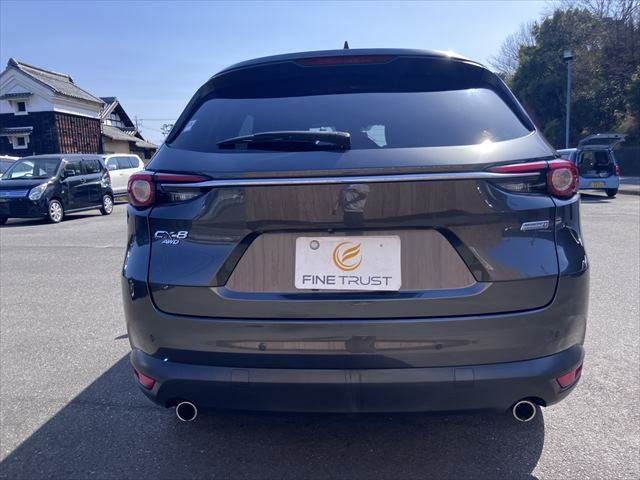 MAZDA CX-8 4WD 2018 Image 31