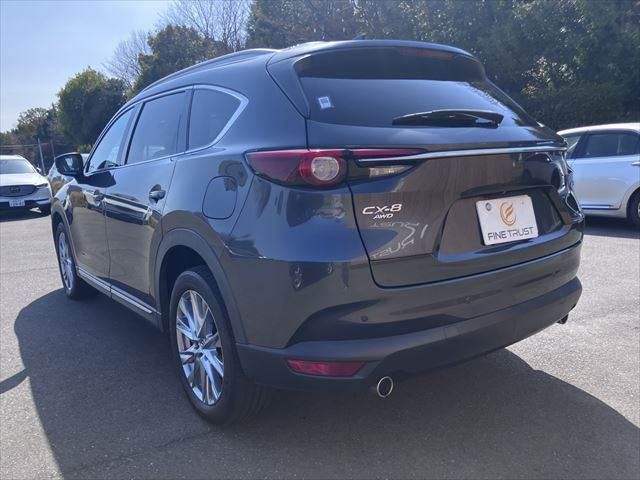 MAZDA CX-8 4WD 2018 Image 31