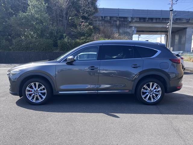 MAZDA CX-8 4WD 2018 Image 31