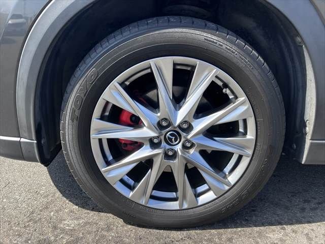 MAZDA CX-8 4WD 2018 Image 31