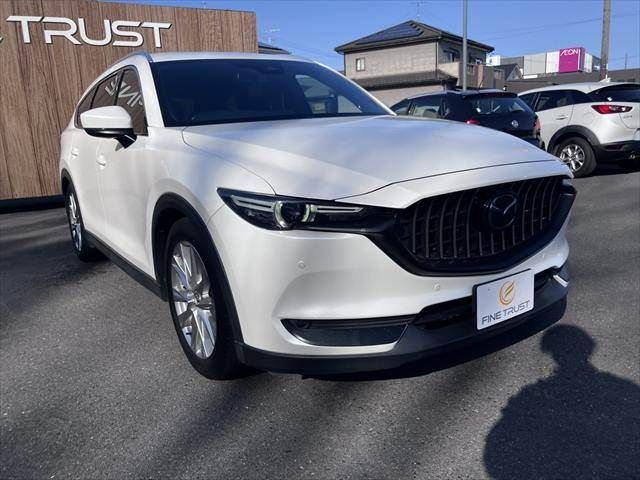 MAZDA CX-8 2018 Image 31