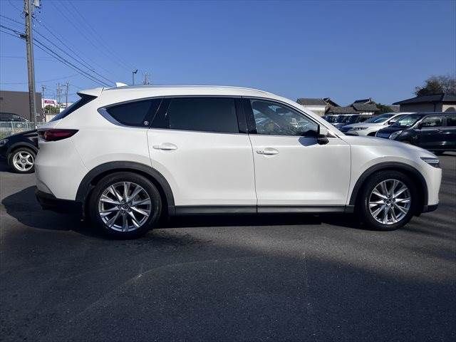 MAZDA CX-8 2018 Image 31