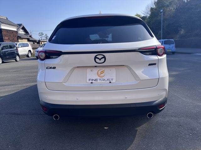 MAZDA CX-8 2018 Image 31