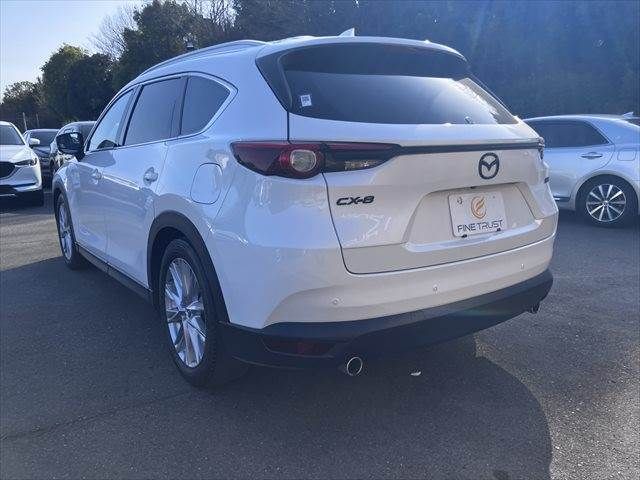 MAZDA CX-8 2018 Image 31