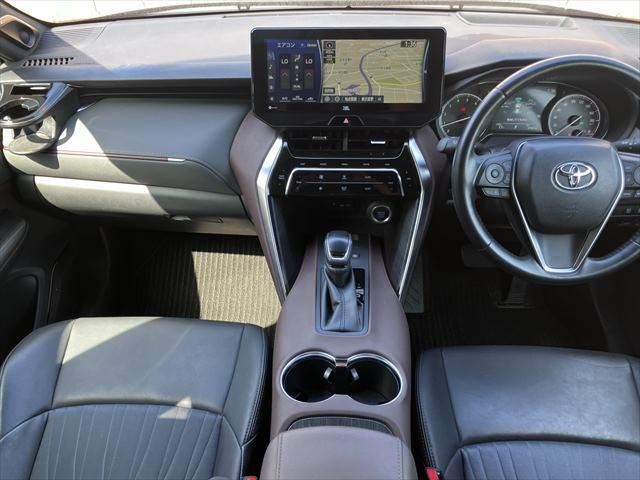 TOYOTA HARRIER 2WD 2021 Image 31