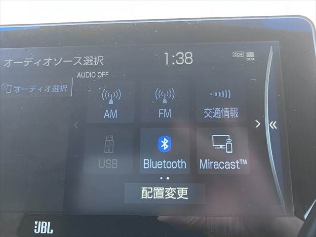 TOYOTA HARRIER 2WD 2021 Image 31