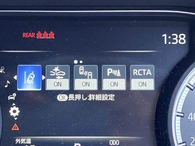 TOYOTA HARRIER 2WD 2021 Image 31