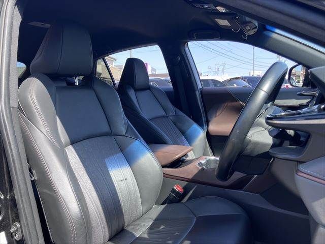 TOYOTA HARRIER 2WD 2021 Image 31