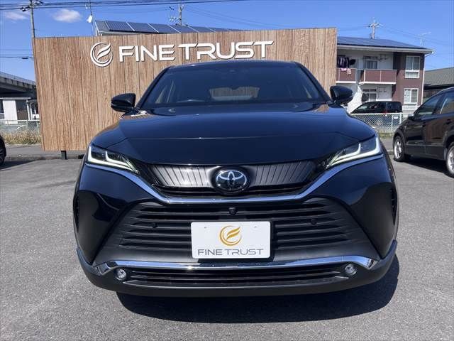 TOYOTA HARRIER 2WD 2021 Image 31