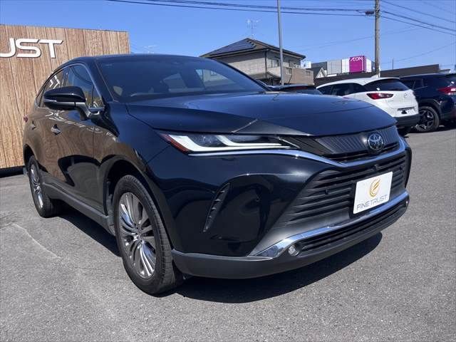 TOYOTA HARRIER 2WD 2021 Image 31