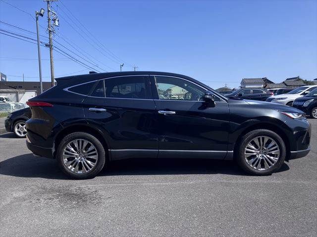 TOYOTA HARRIER 2WD 2021 Image 31