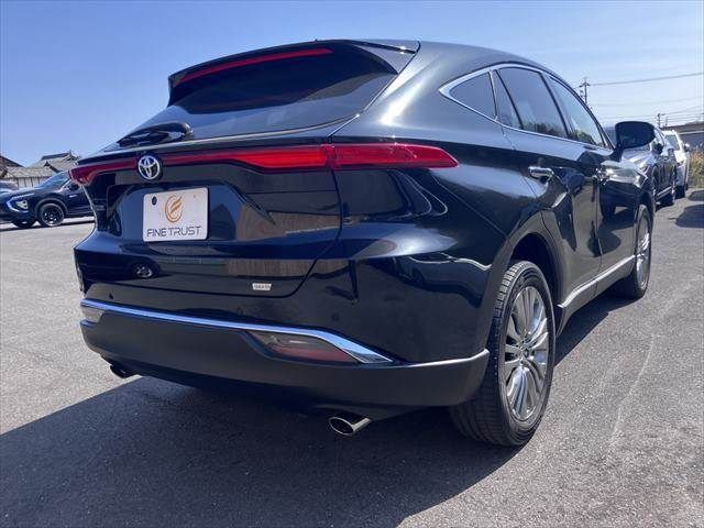 TOYOTA HARRIER 2WD 2021 Image 31