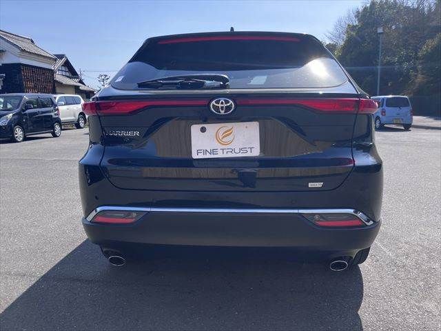 TOYOTA HARRIER 2WD 2021 Image 31