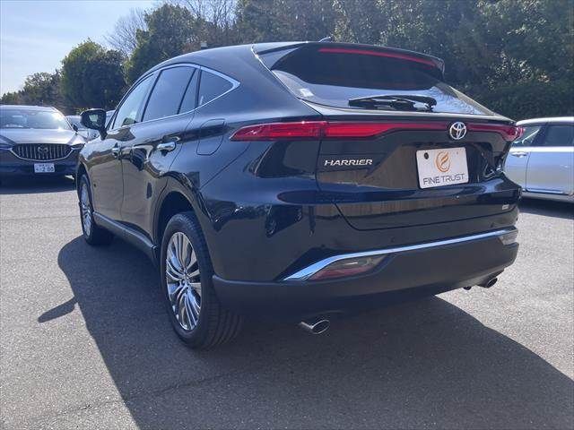 TOYOTA HARRIER 2WD 2021 Image 31