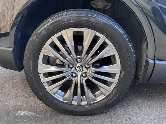 TOYOTA HARRIER 2WD 2021 Image 31