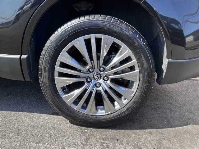 TOYOTA HARRIER 2WD 2021 Image 31