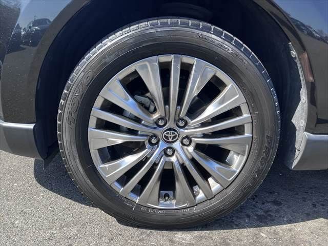 TOYOTA HARRIER 2WD 2021 Image 31