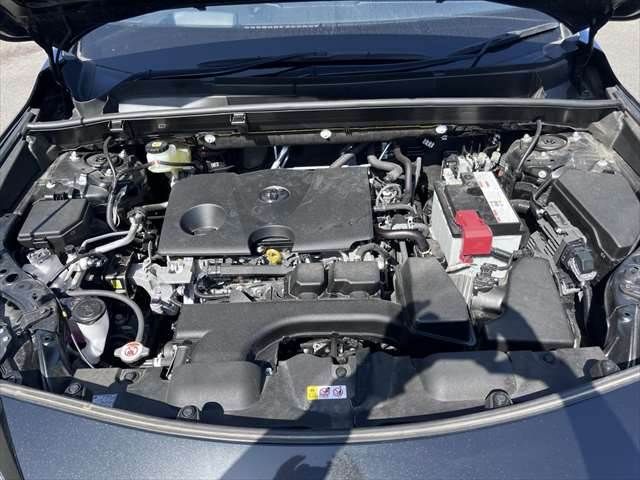 TOYOTA HARRIER 2WD 2021 Image 31