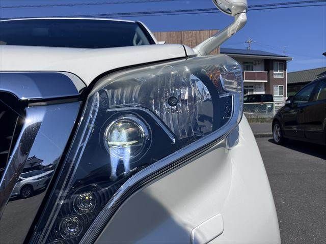 TOYOTA LANDCRUISER PRADO 2016 Image 31