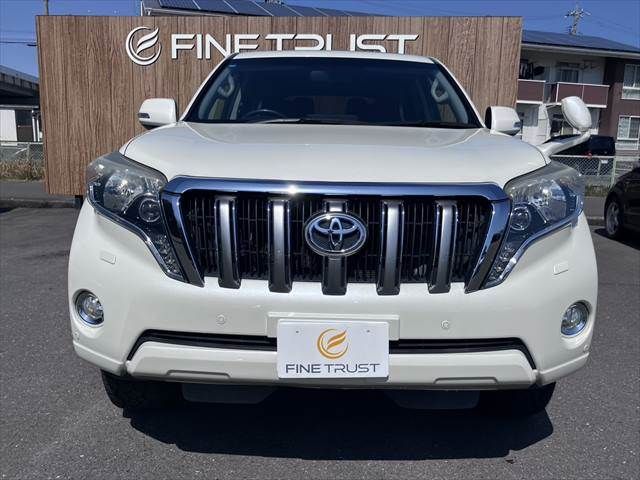 TOYOTA LANDCRUISER PRADO 2016 Image 31