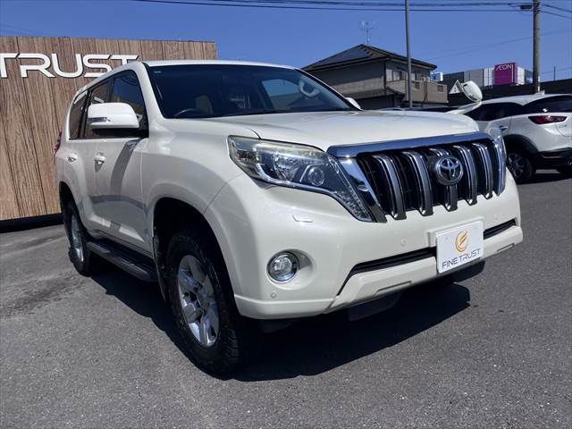 TOYOTA LANDCRUISER PRADO 2016 Image 31