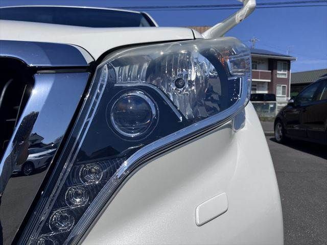 TOYOTA LANDCRUISER PRADO 2016 Image 31