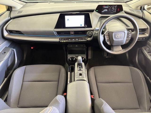 TOYOTA PRIUS 2023 Image 31