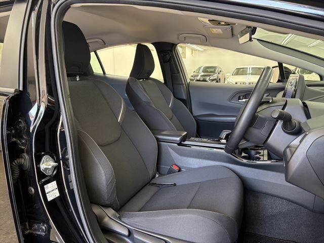 TOYOTA PRIUS 2023 Image 31