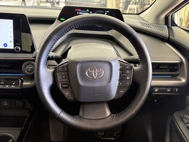 TOYOTA PRIUS 2023 Image 31