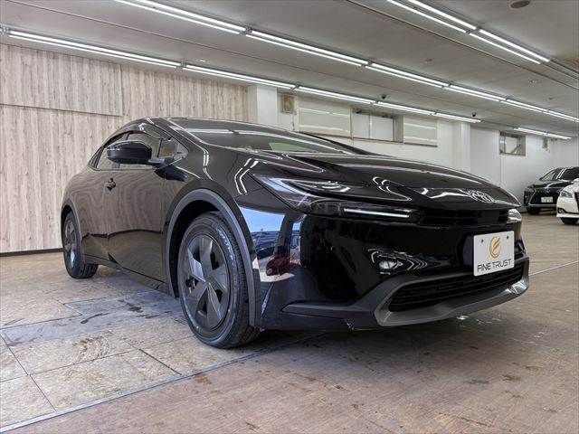 TOYOTA PRIUS 2023 Image 31