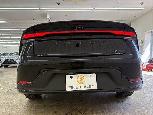 TOYOTA PRIUS 2023 Image 31