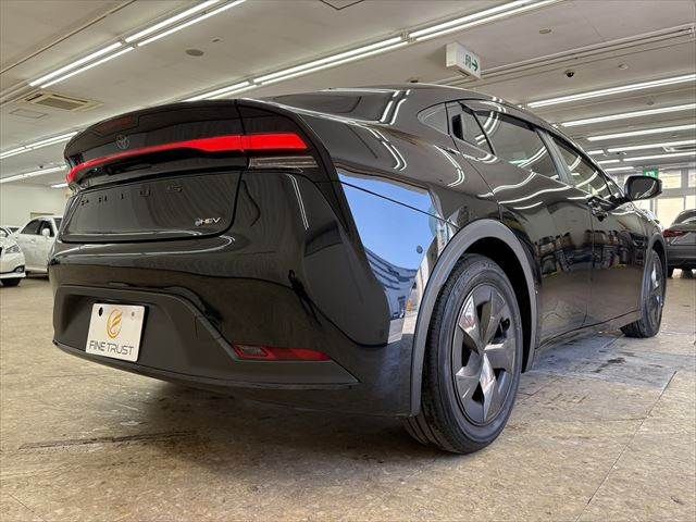 TOYOTA PRIUS 2023 Image 31