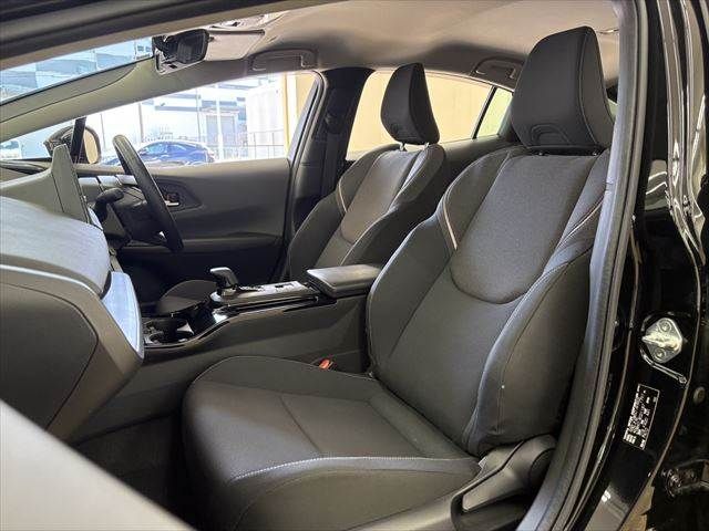 TOYOTA PRIUS 2023 Image 31