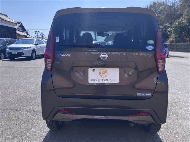 NISSAN DAYZ 2019 Image 31