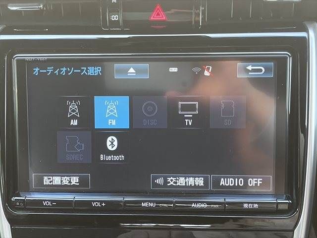 TOYOTA HARRIER 2WD 2017 Image 31