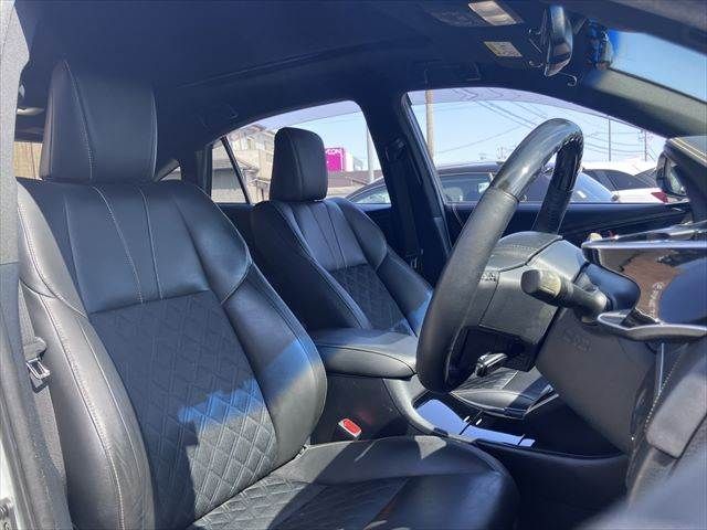 TOYOTA HARRIER 2WD 2017 Image 31