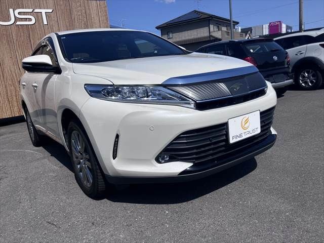 TOYOTA HARRIER 2WD 2017 Image 31