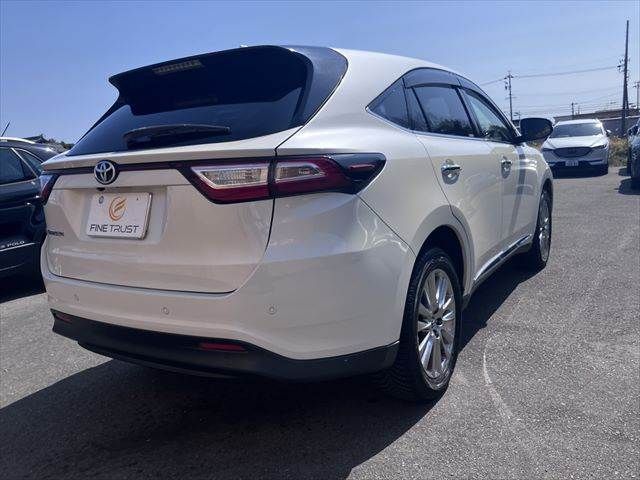 TOYOTA HARRIER 2WD 2017 Image 31