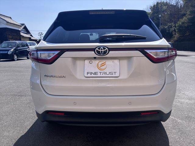 TOYOTA HARRIER 2WD 2017 Image 31